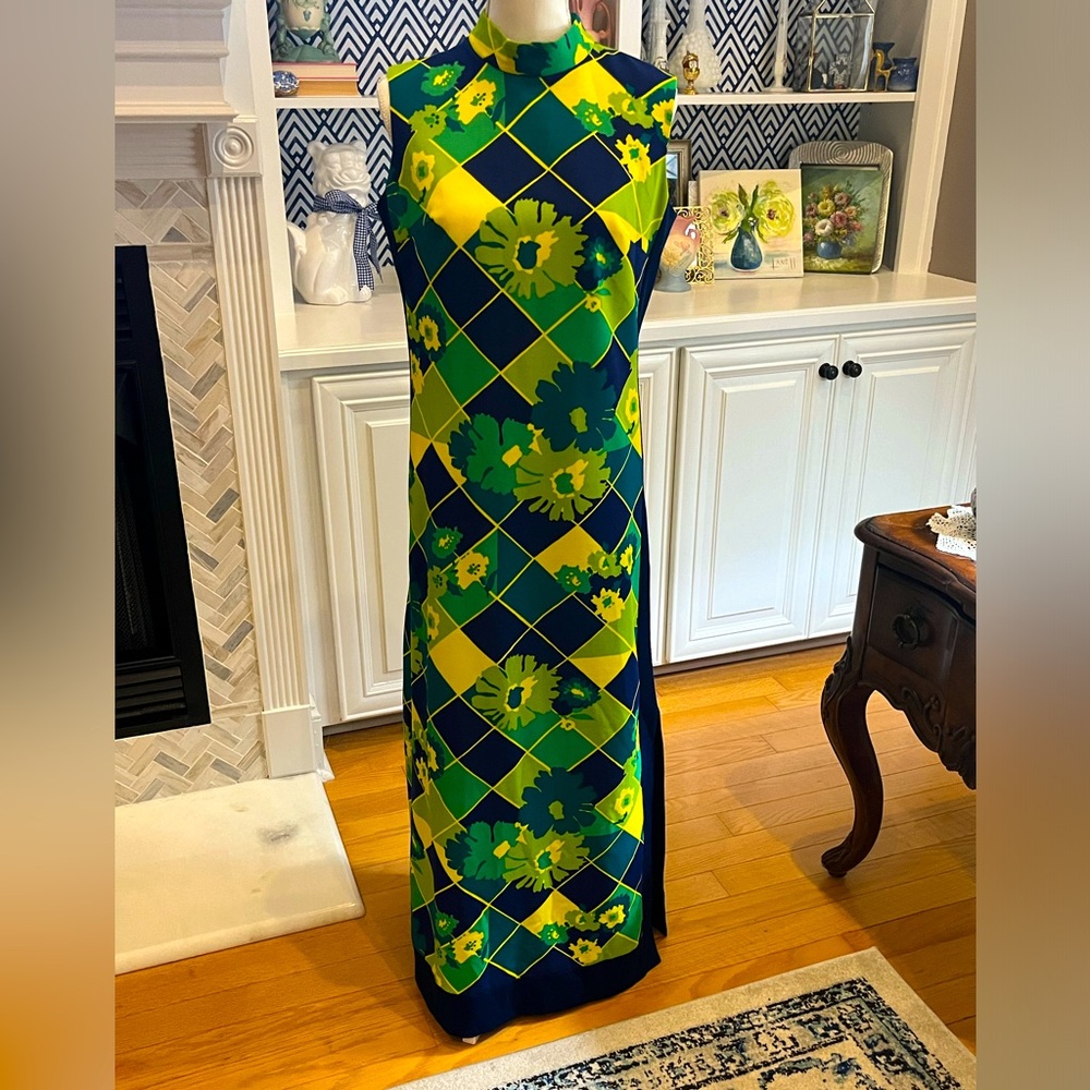 Vintage Kay Windsor 1960’s dress